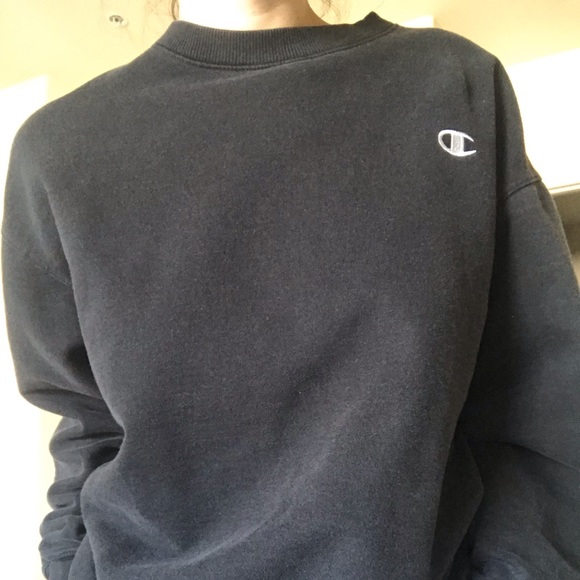 used champion sweatshirt